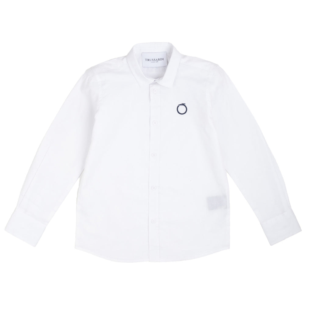 trussardi - CAMICIA VALKIRIA