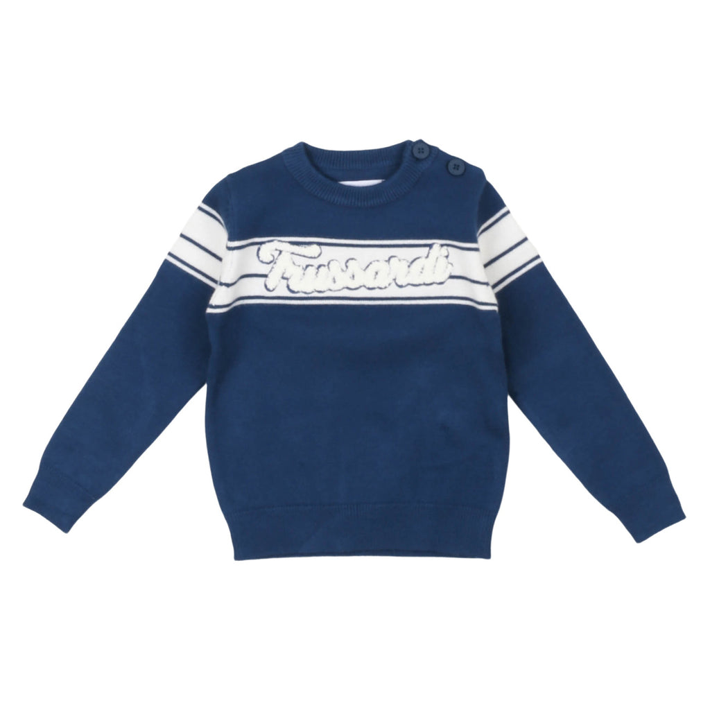 trussardi - MAGLIONE OIANI
