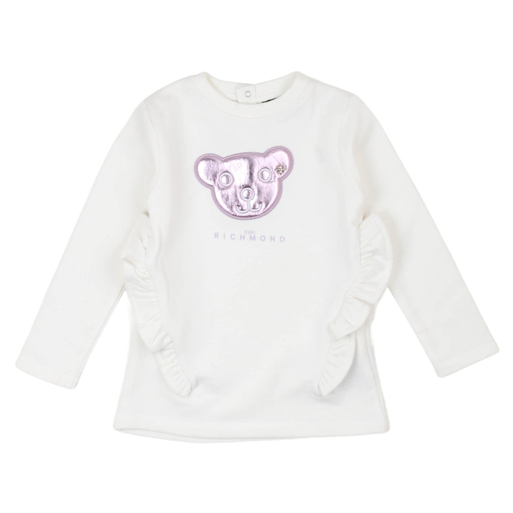 john richmond - VESTITO FELPATO CALKIRNA