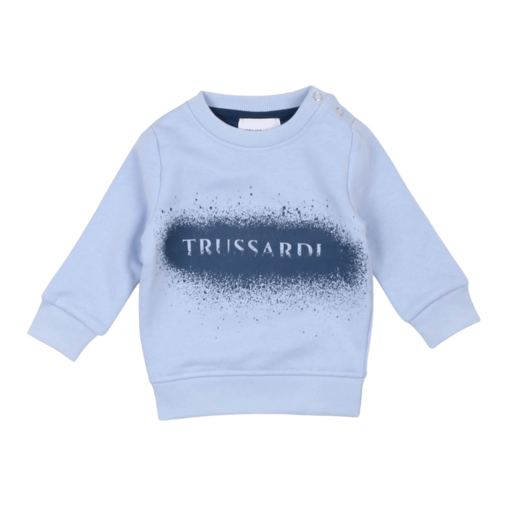 trussardi - FELPA GREVES
