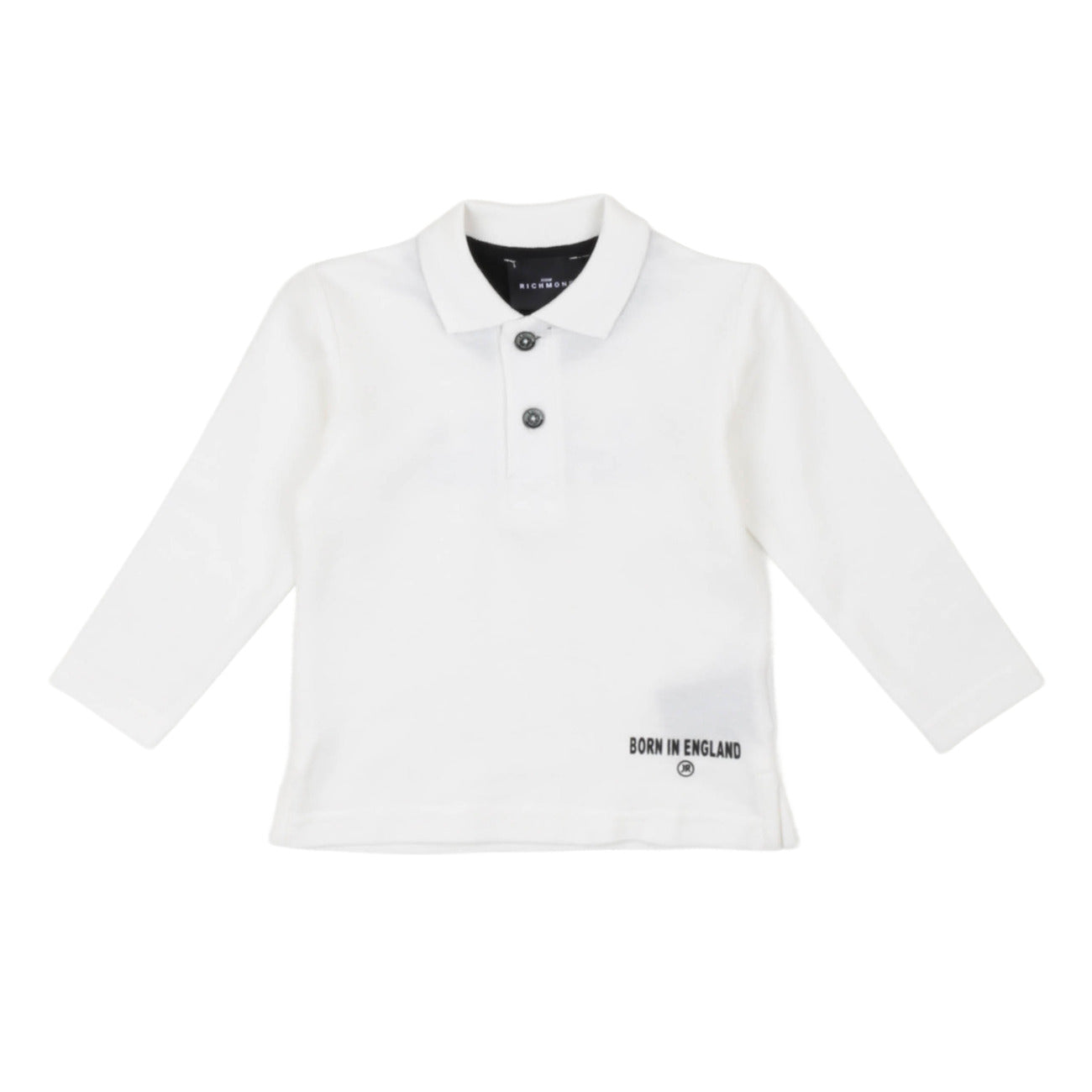 john richmond - POLO HAKI