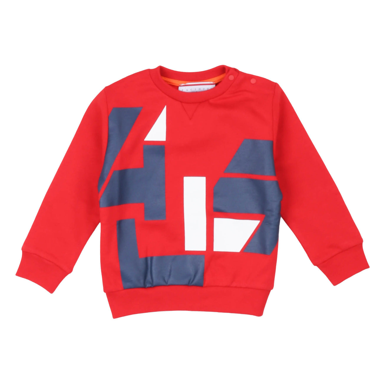 paciotti - FELPA GIROCOLLO