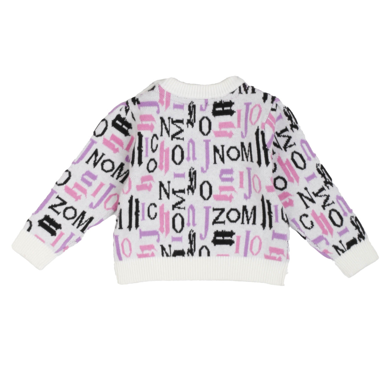 john richmond - MAGLIONE NEITO