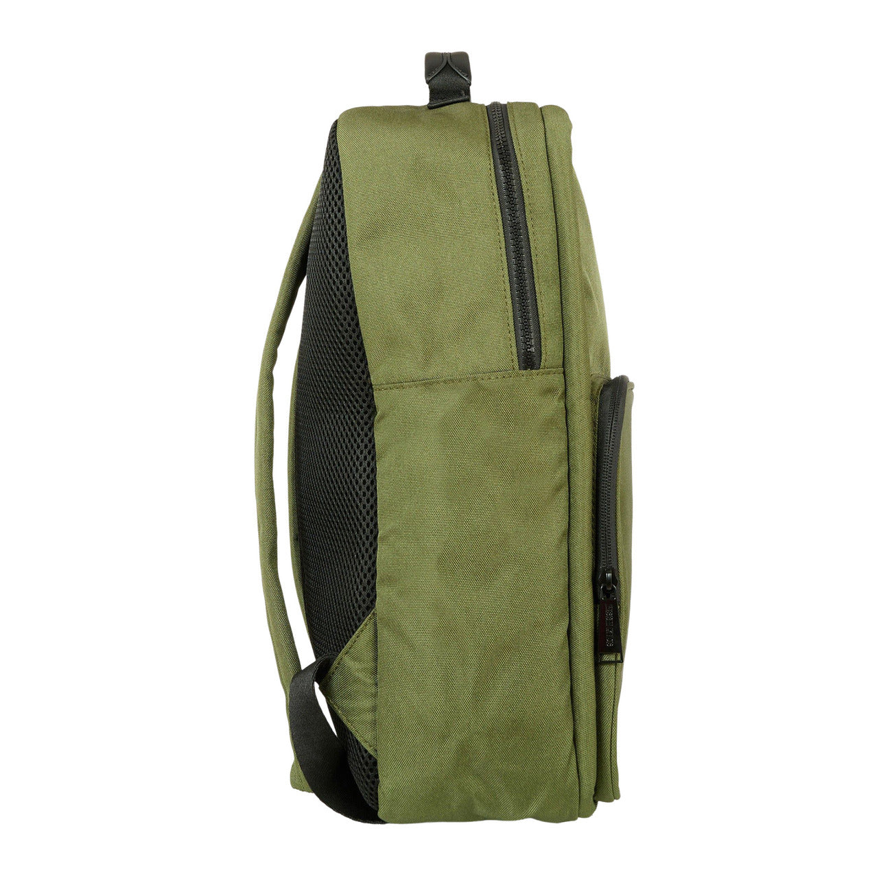 msgm - NYLON BACKPACK  UNISEX VERDE MILITARE/MI
