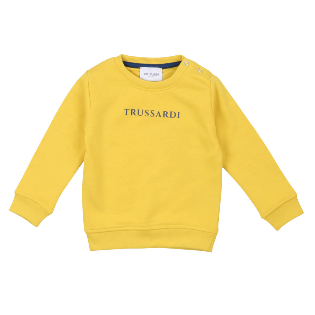 trussardi - FELPA TRAPLETI