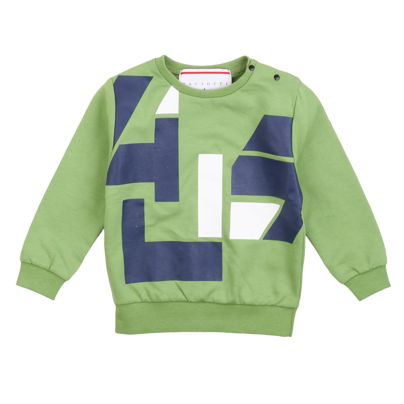 paciotti - FELPA GIROCOLLO