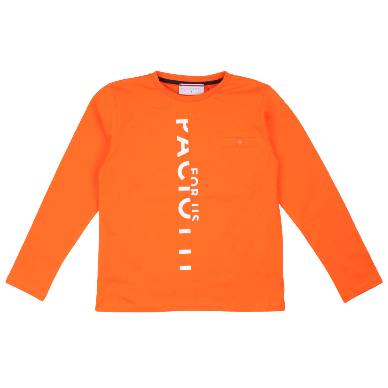 paciotti - T-SHIRT MANICA LUNGA