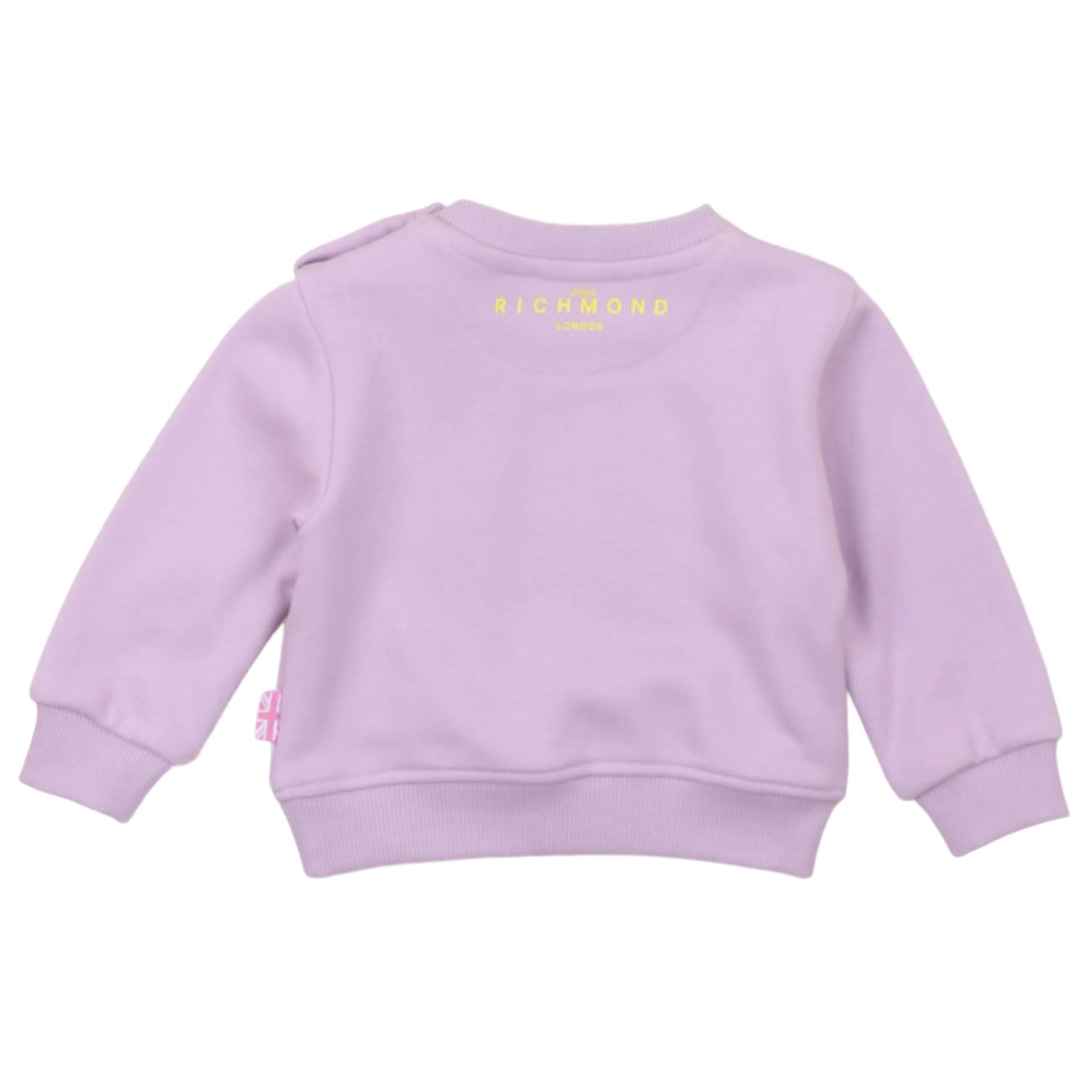 john richmond - FELPA NEUGE