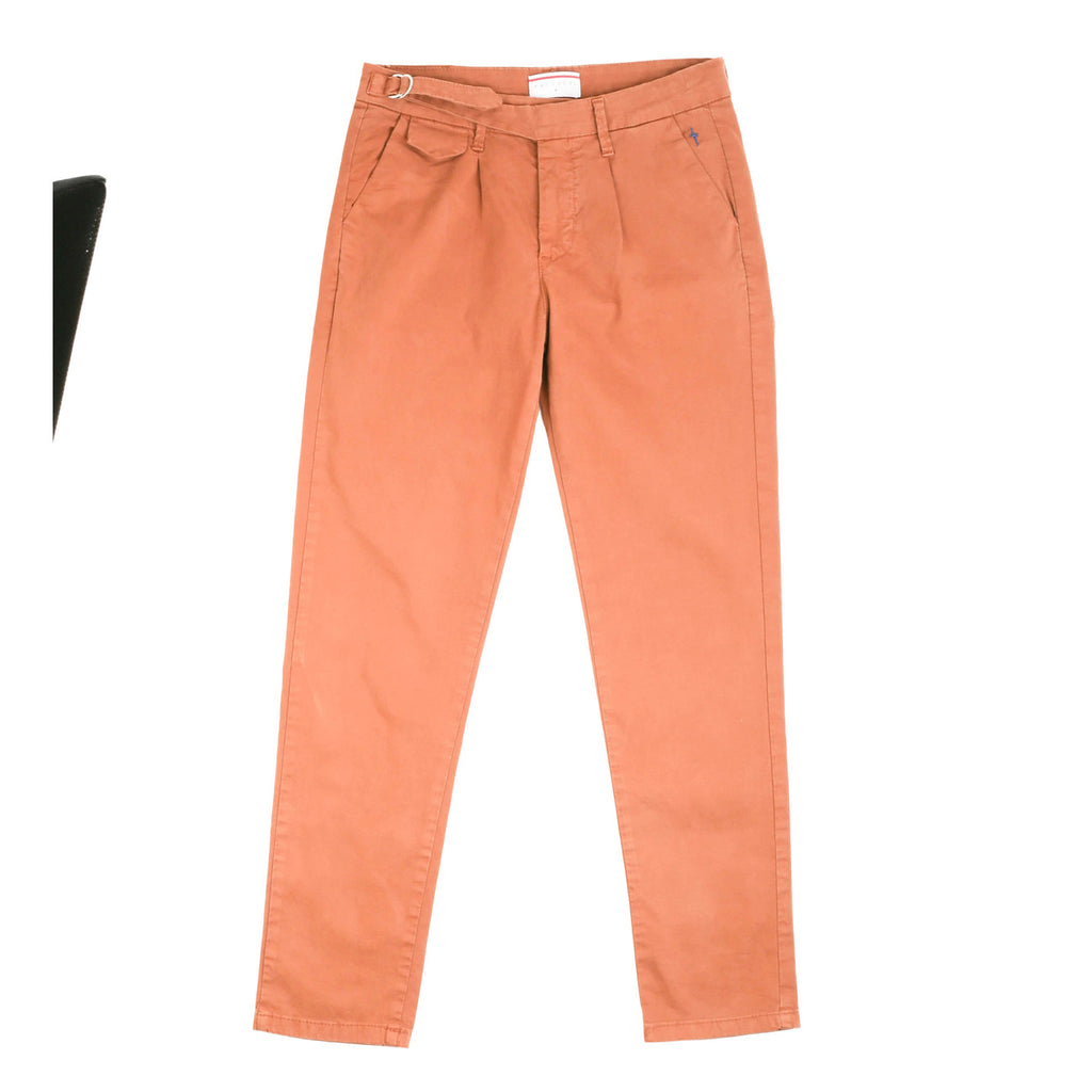 paciotti - PANTALONE IN RASO