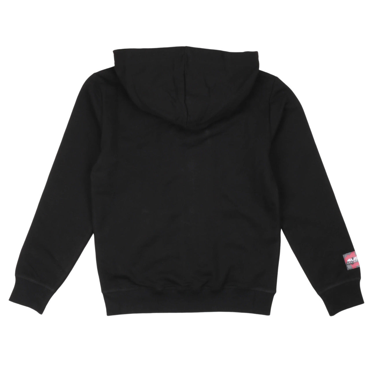 paciotti - FELPA CON ZIP E CAPPUCCIO