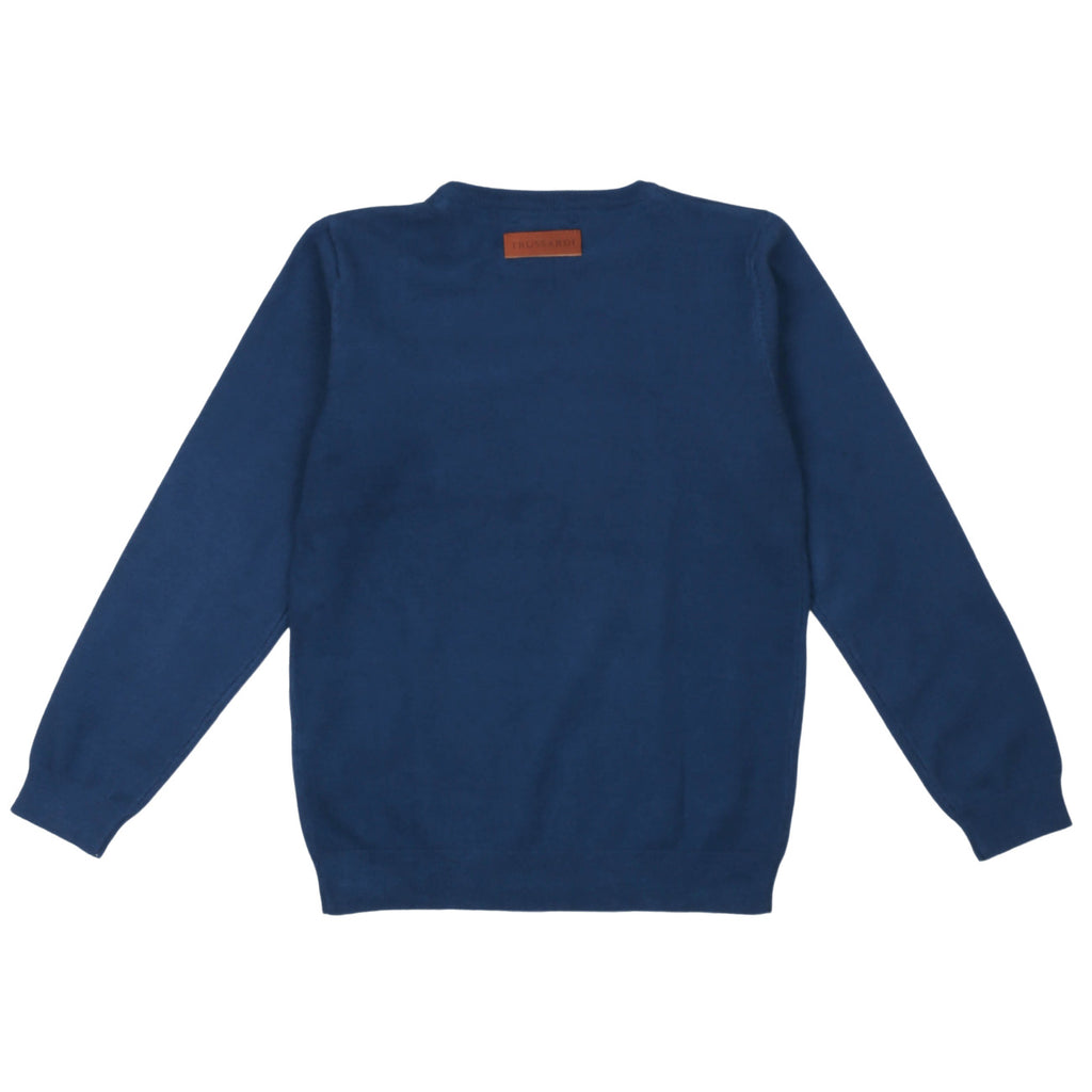 trussardi - MAGLIONE BORDAM