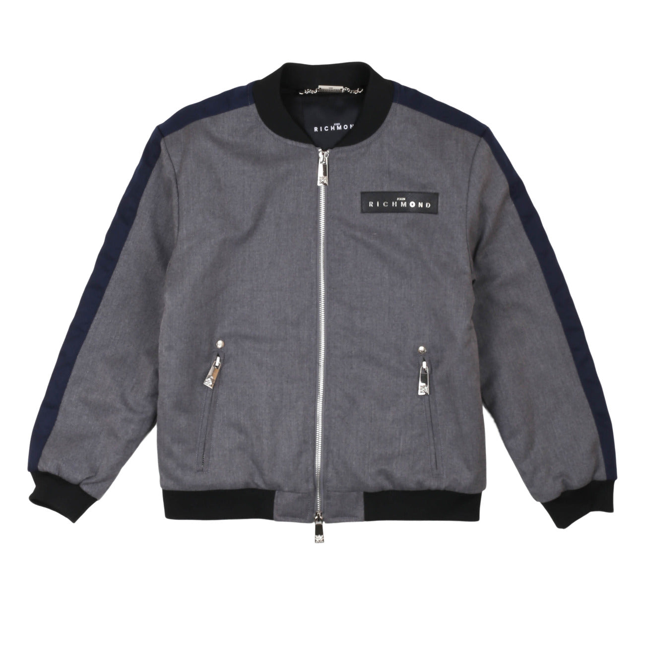 john richmond - BOMBER LAMERA