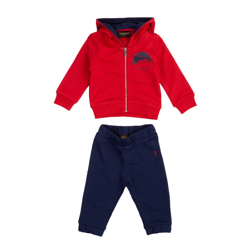 trussardi - FELPA BULSTROD BIS LS (KIT ASS)