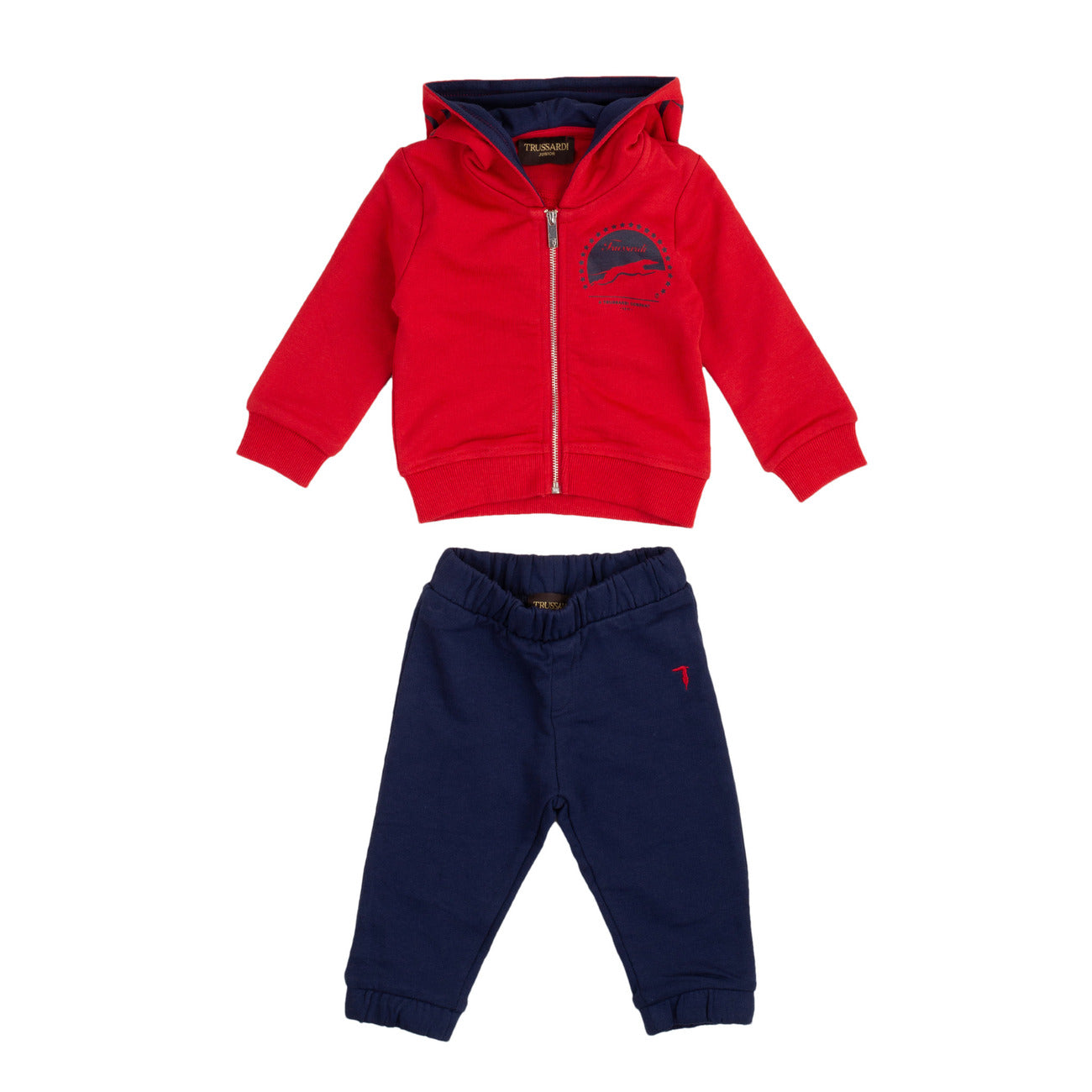 trussardi - FELPA BULSTROD BIS LS (KIT ASS)