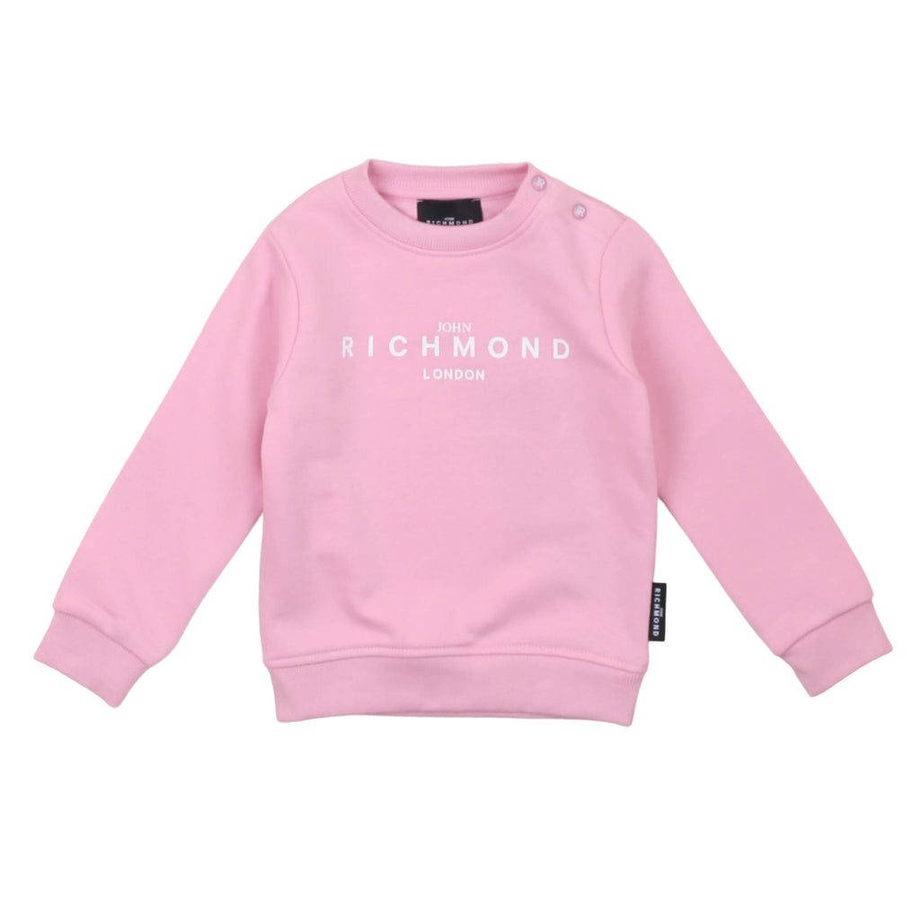 john richmond - FELPA NEUGE