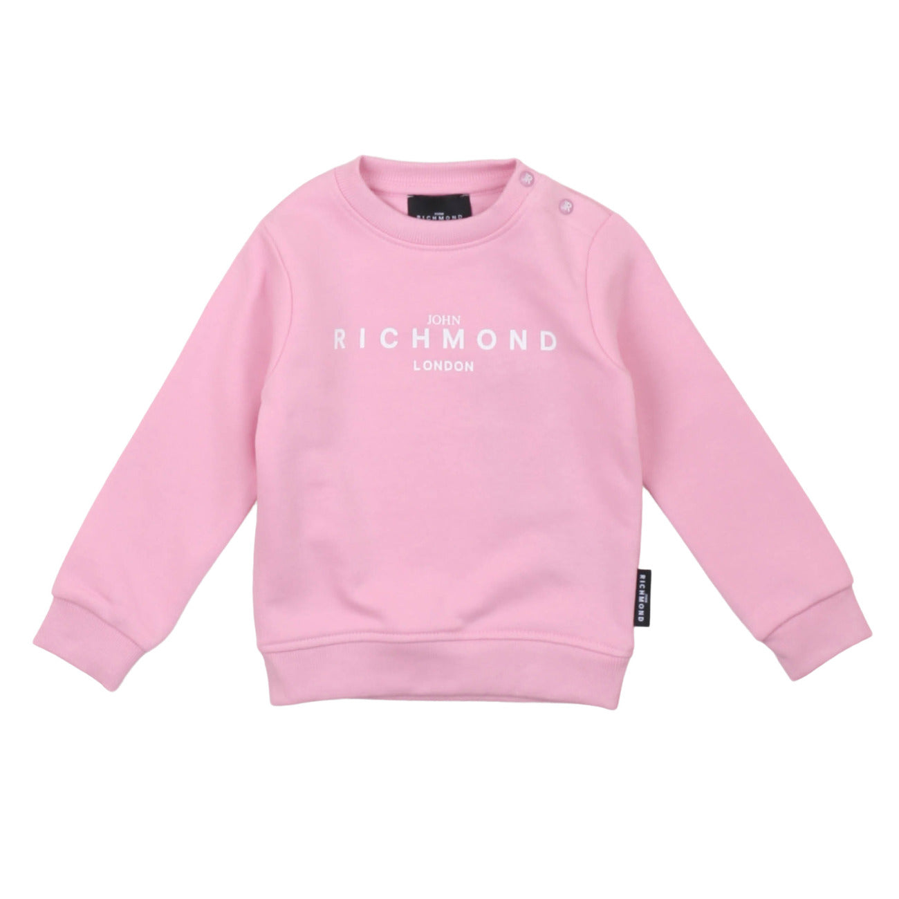 john richmond - FELPA NEUGE